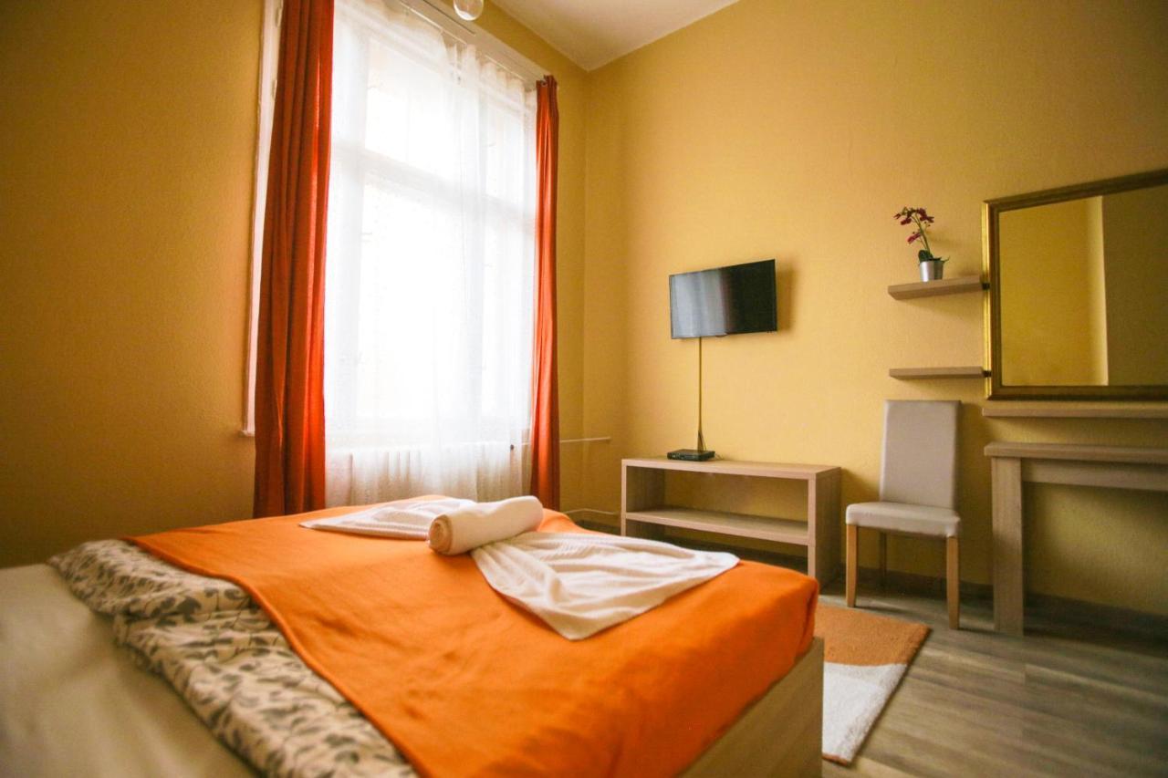 Hostel Goodmo House Budapeszt Zewnętrze zdjęcie