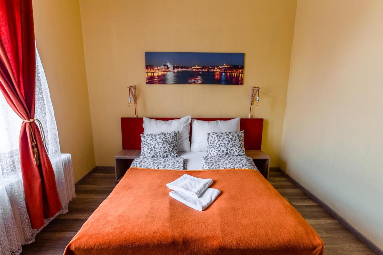Hostel Goodmo House Budapeszt Zewnętrze zdjęcie