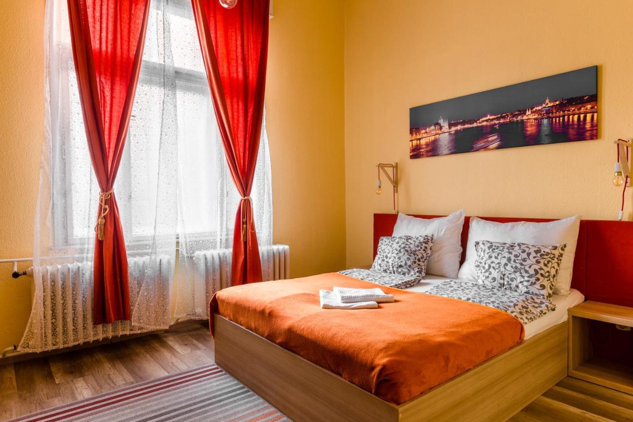 Hostel Goodmo House Budapeszt Zewnętrze zdjęcie