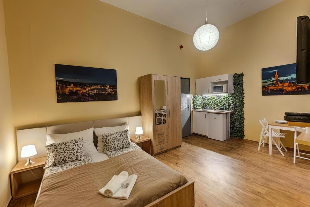 Hostel Goodmo House Budapeszt Zewnętrze zdjęcie
