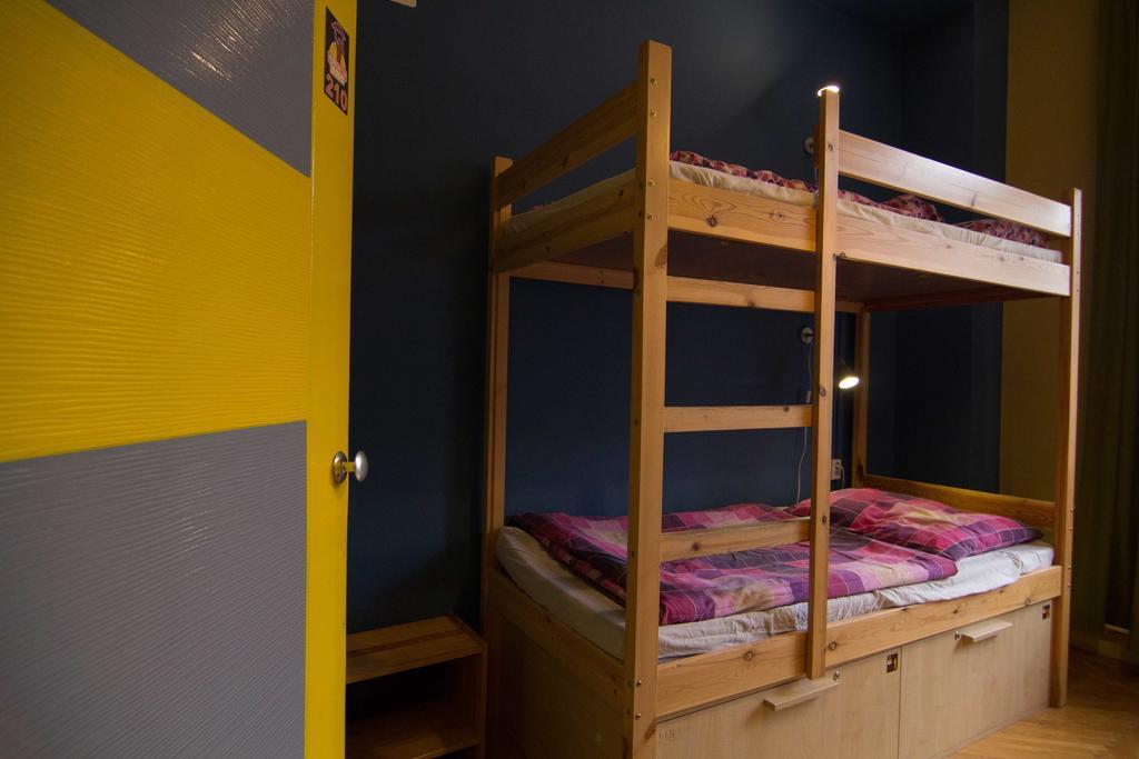 Hostel Goodmo House Budapeszt Pokój zdjęcie