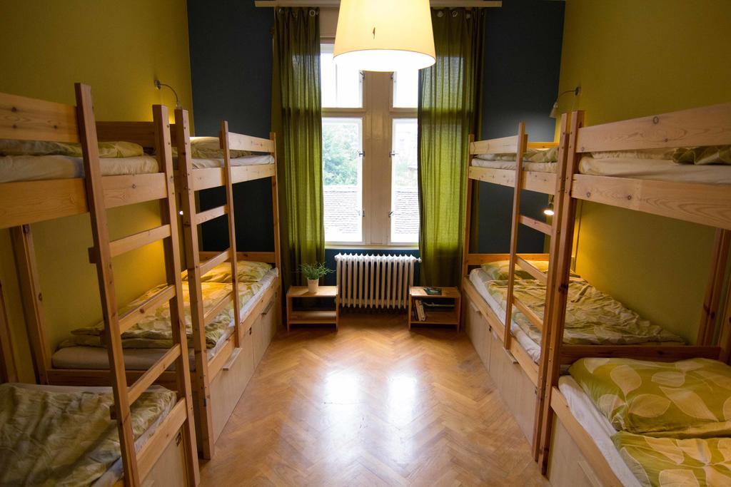 Hostel Goodmo House Budapeszt Pokój zdjęcie