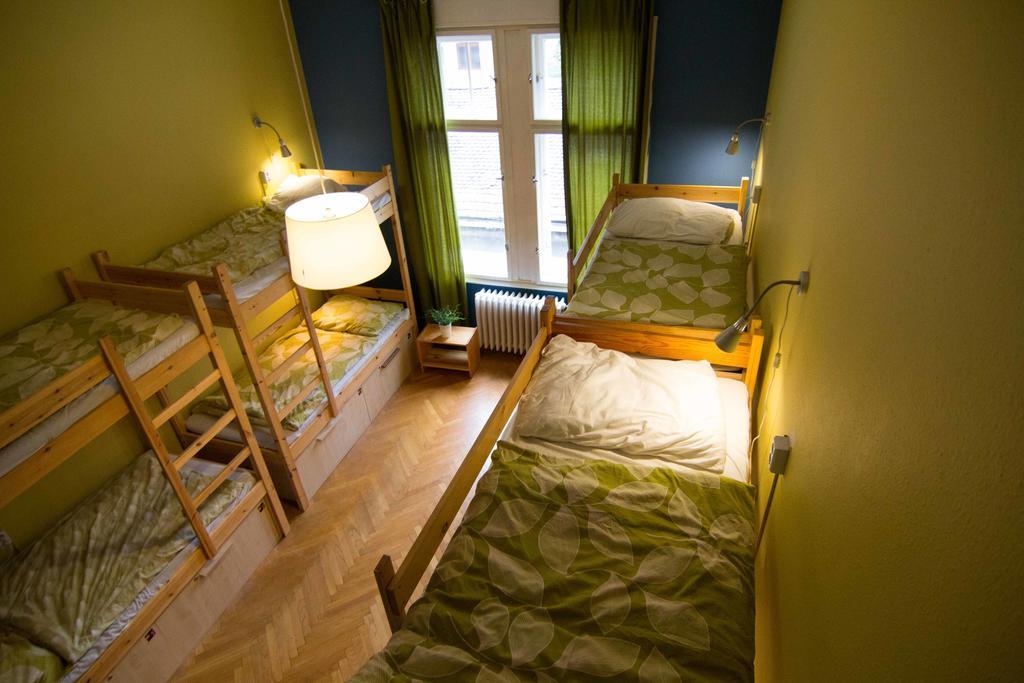 Hostel Goodmo House Budapeszt Pokój zdjęcie