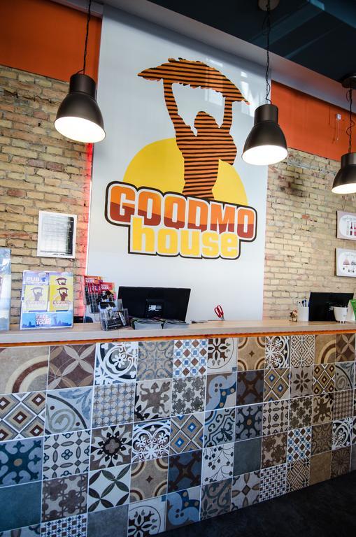 Hostel Goodmo House Budapeszt Zewnętrze zdjęcie