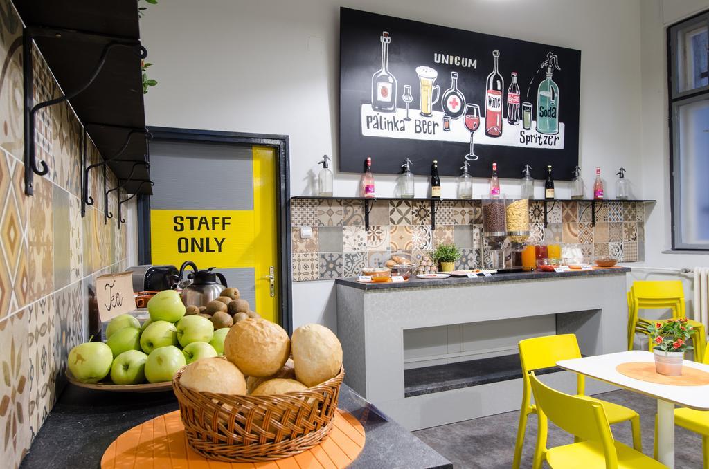 Hostel Goodmo House Budapeszt Zewnętrze zdjęcie