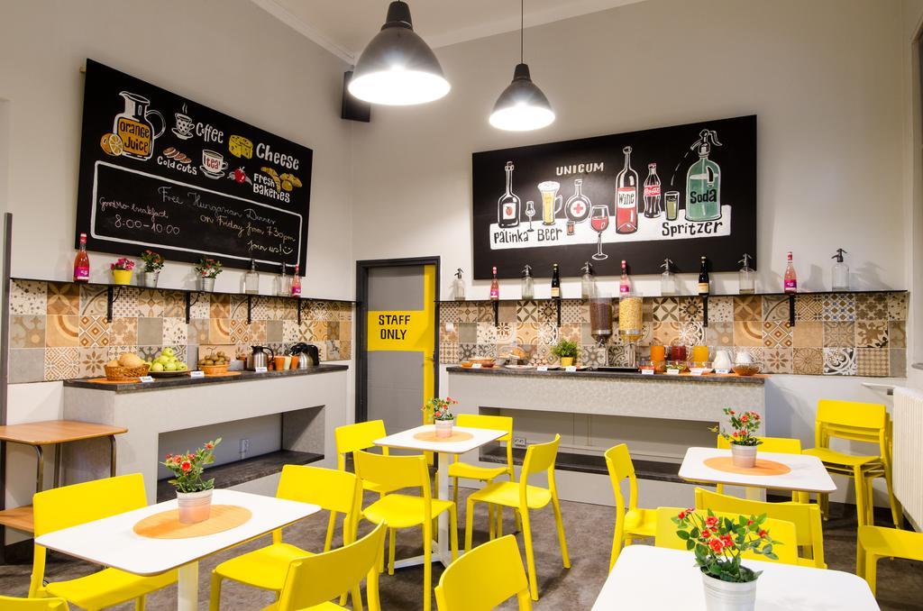 Hostel Goodmo House Budapeszt Zewnętrze zdjęcie