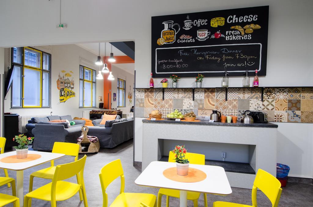 Hostel Goodmo House Budapeszt Zewnętrze zdjęcie