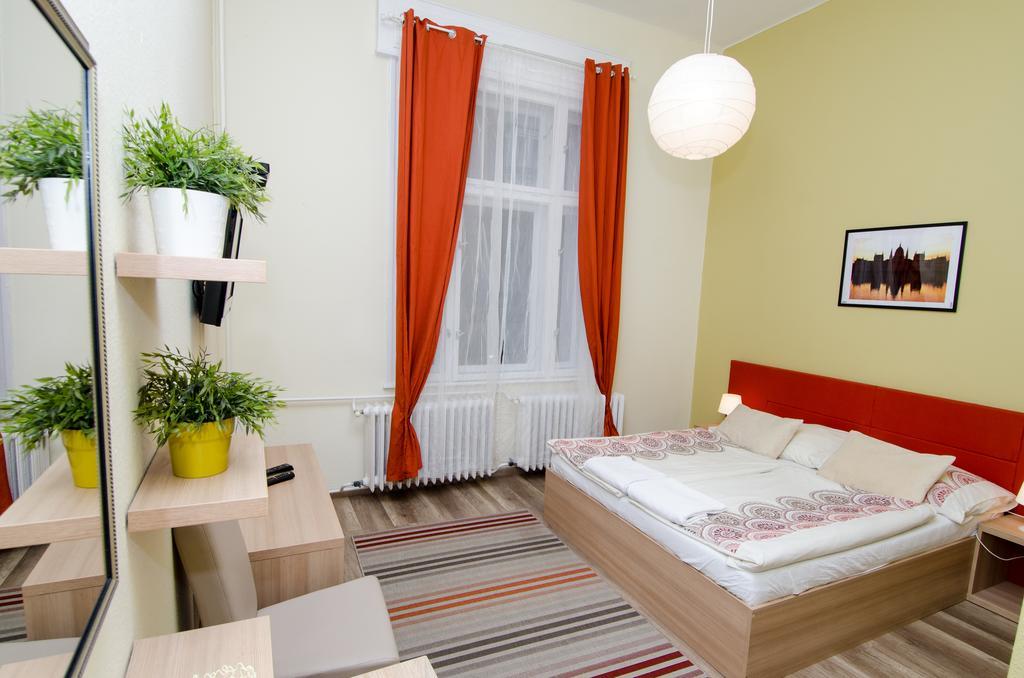 Hostel Goodmo House Budapeszt Zewnętrze zdjęcie