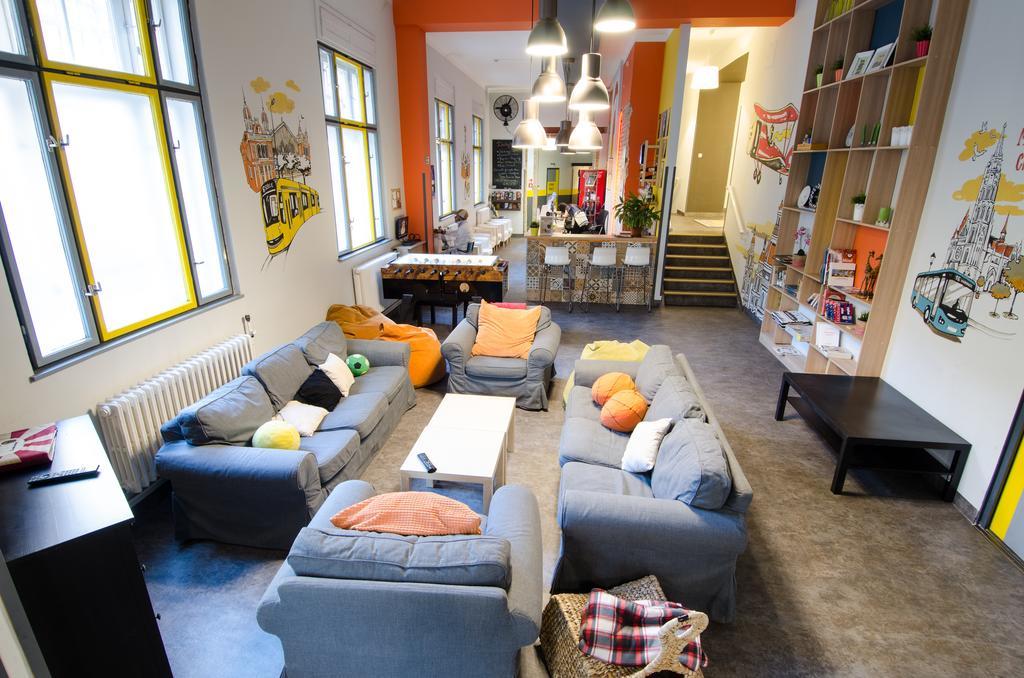 Hostel Goodmo House Budapeszt Zewnętrze zdjęcie