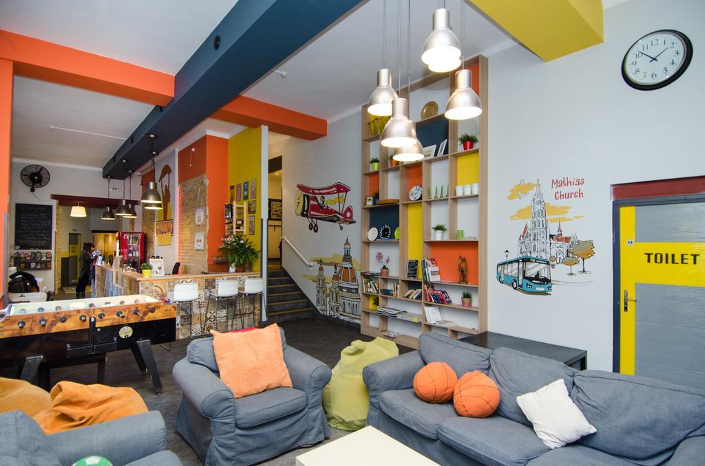 Hostel Goodmo House Budapeszt Zewnętrze zdjęcie