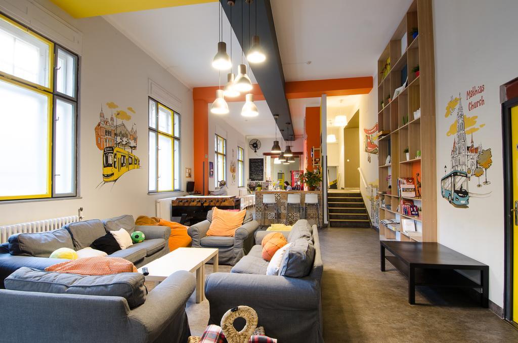 Hostel Goodmo House Budapeszt Zewnętrze zdjęcie