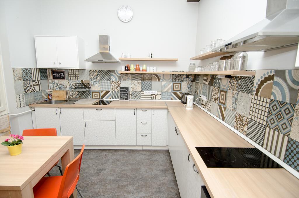 Hostel Goodmo House Budapeszt Zewnętrze zdjęcie