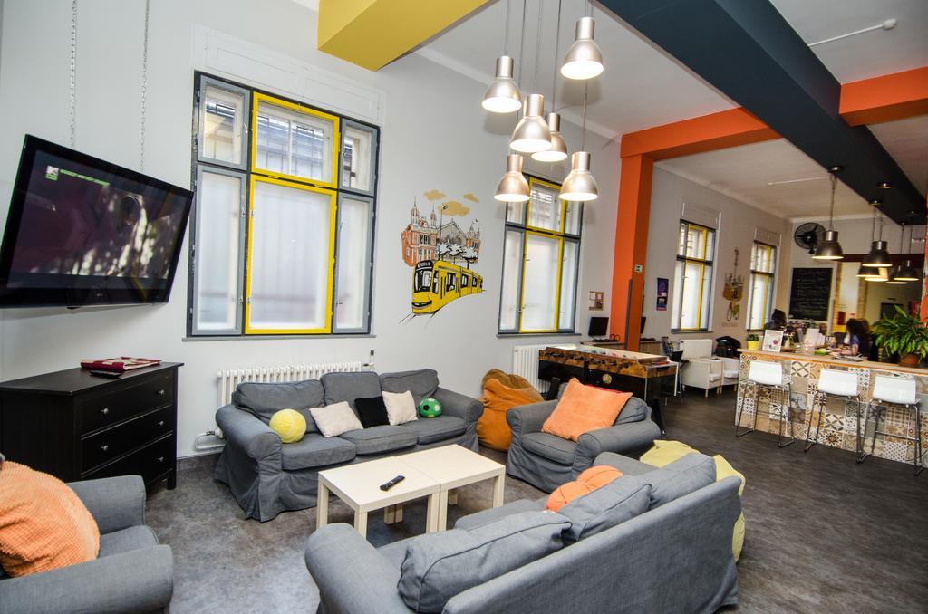 Hostel Goodmo House Budapeszt Zewnętrze zdjęcie