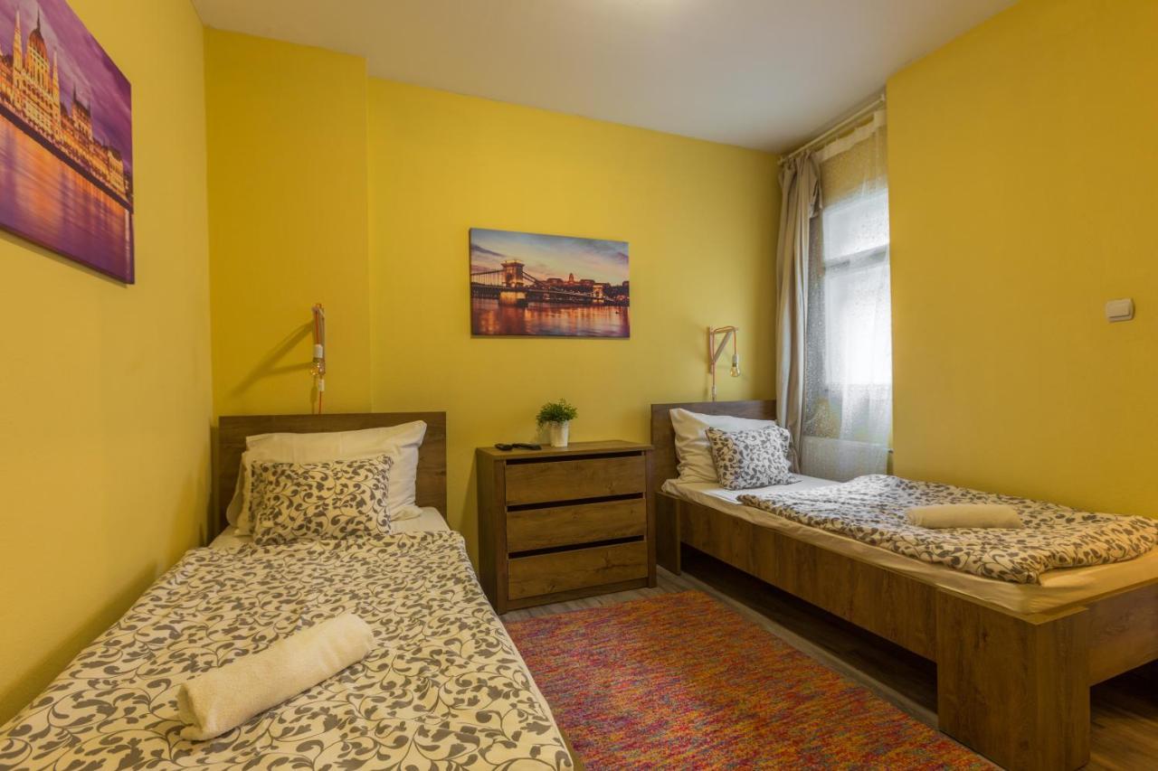 Hostel Goodmo House Budapeszt Zewnętrze zdjęcie