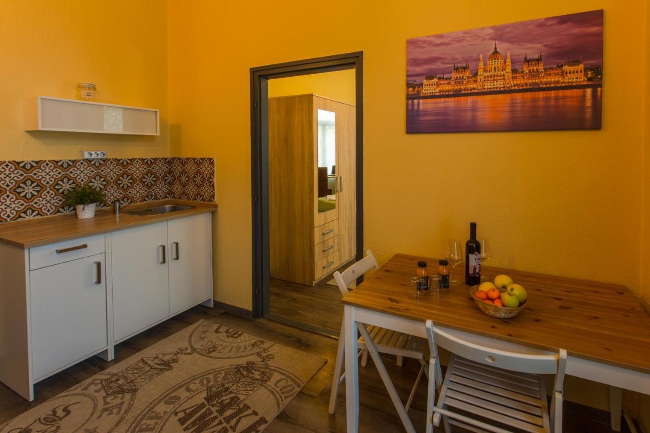 Hostel Goodmo House Budapeszt Zewnętrze zdjęcie