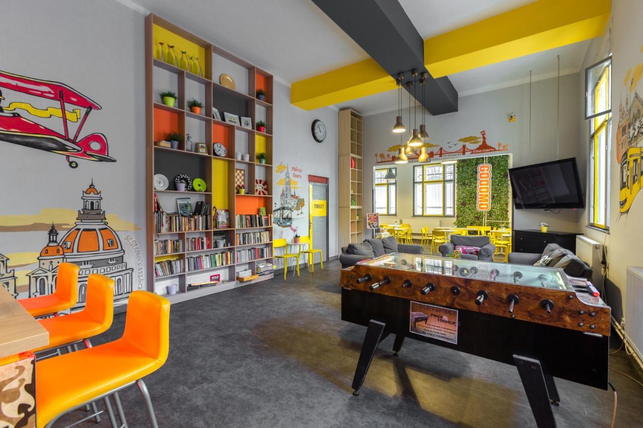 Hostel Goodmo House Budapeszt Zewnętrze zdjęcie