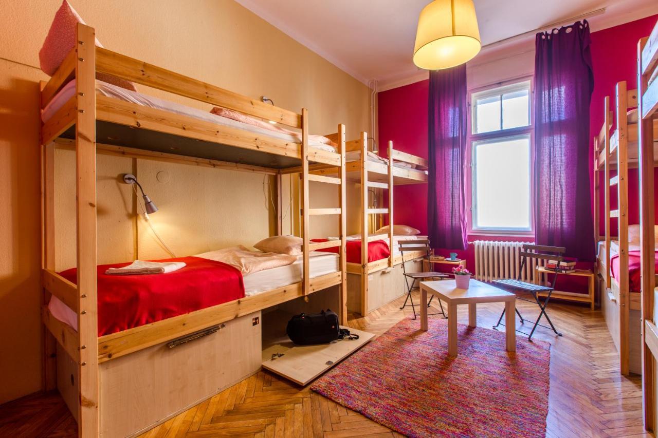 Hostel Goodmo House Budapeszt Zewnętrze zdjęcie