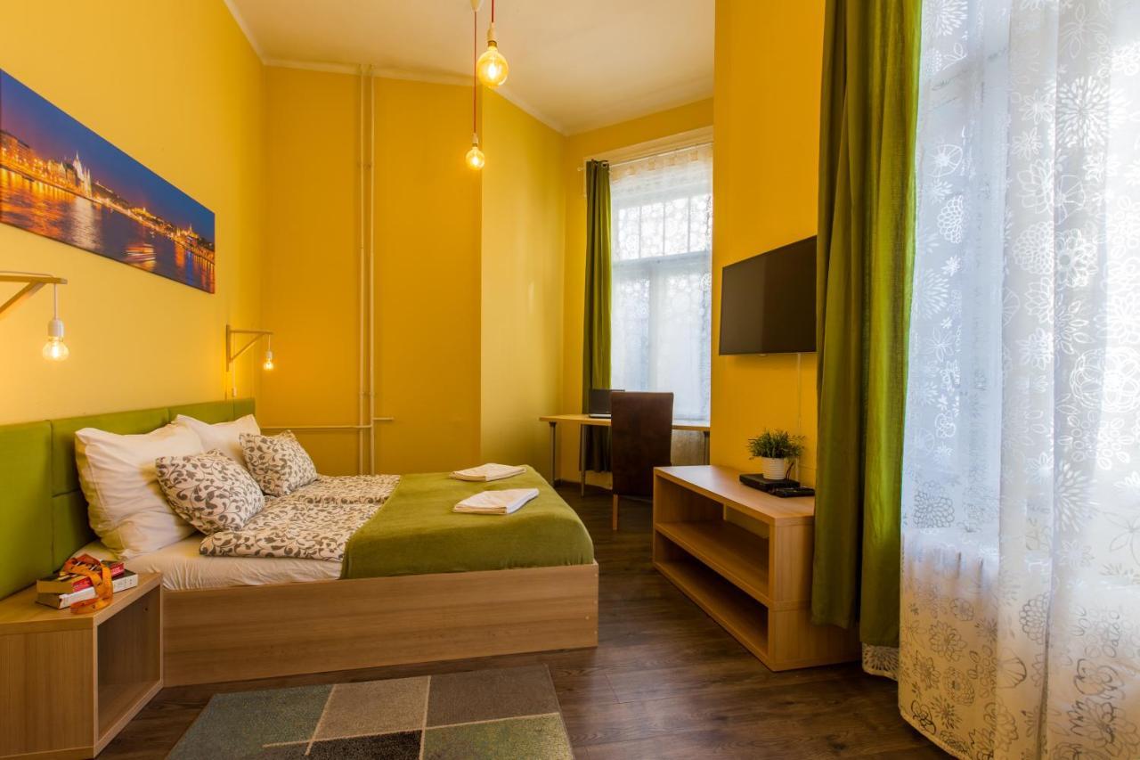 Hostel Goodmo House Budapeszt Zewnętrze zdjęcie