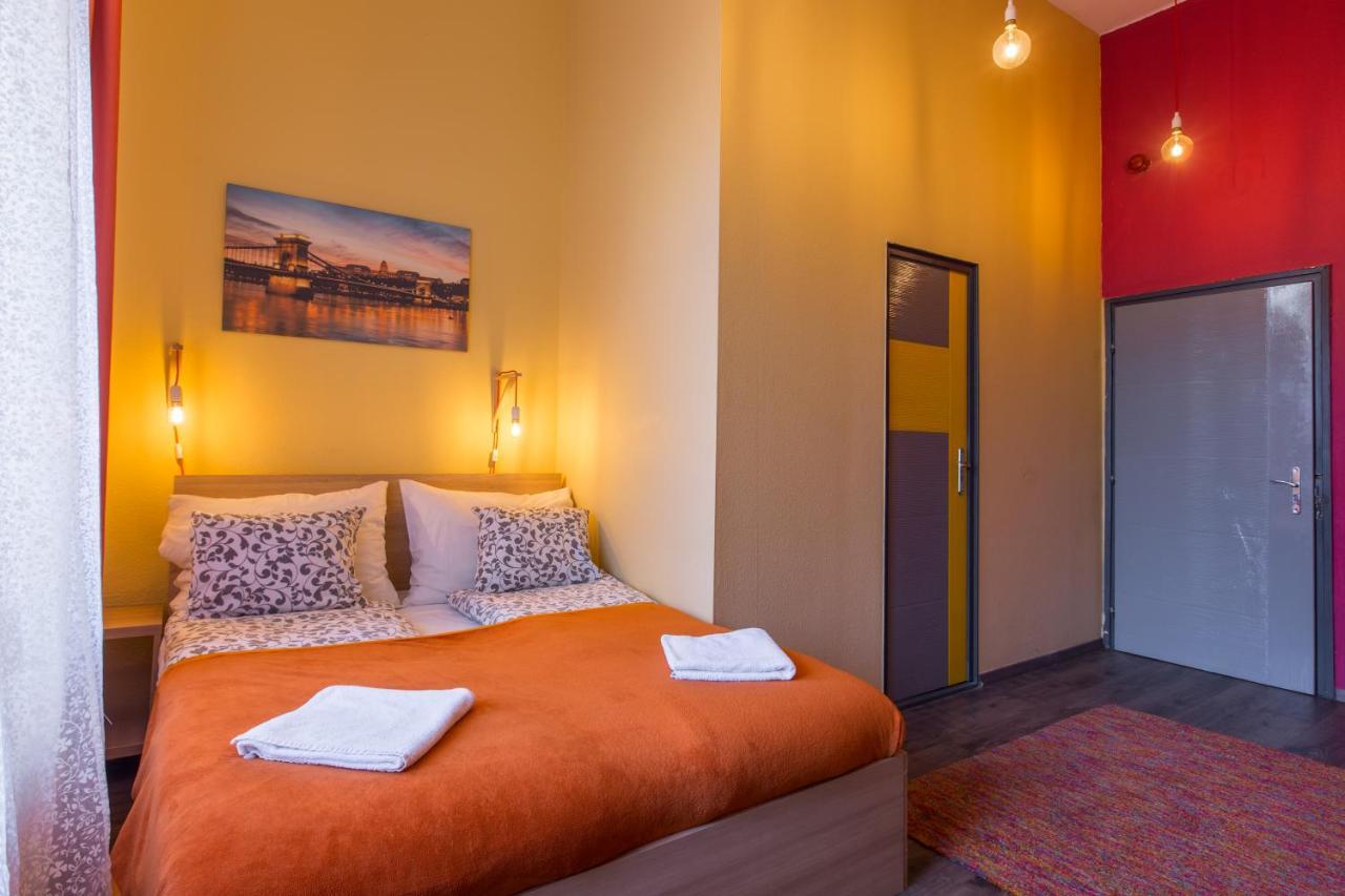Hostel Goodmo House Budapeszt Zewnętrze zdjęcie
