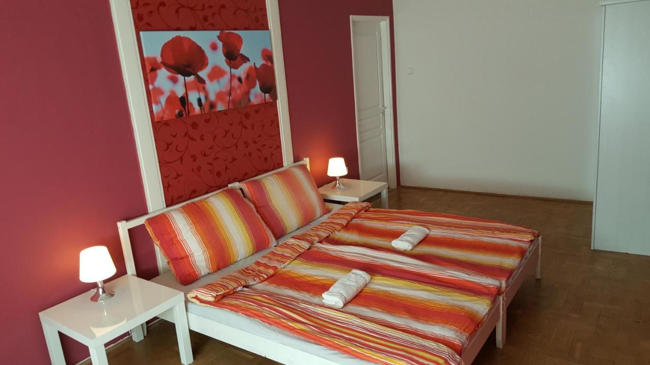 Hostel Goodmo House Budapeszt Zewnętrze zdjęcie
