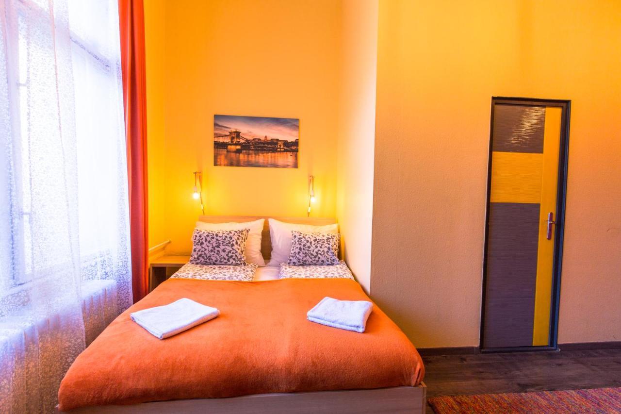 Hostel Goodmo House Budapeszt Zewnętrze zdjęcie