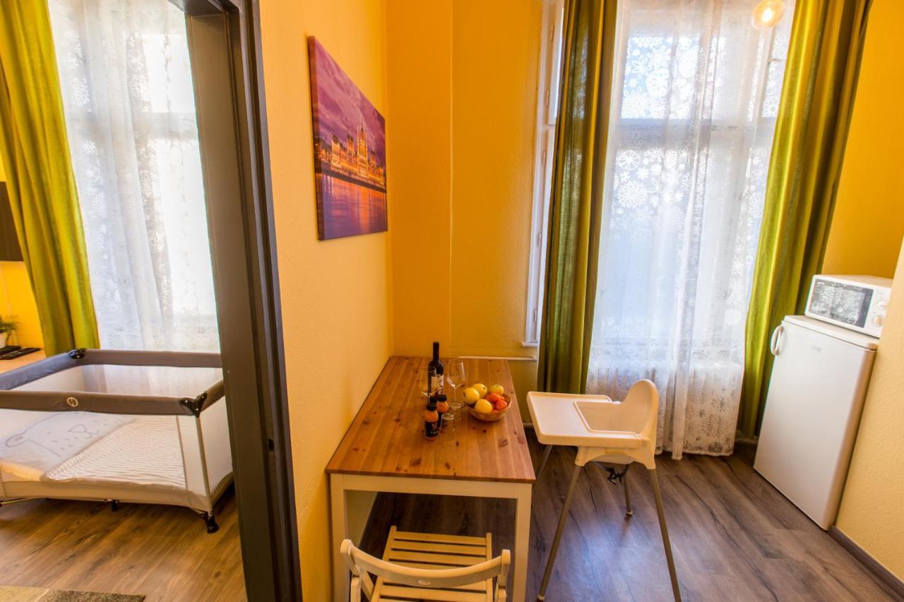 Hostel Goodmo House Budapeszt Zewnętrze zdjęcie