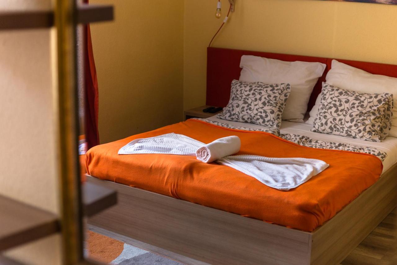 Hostel Goodmo House Budapeszt Zewnętrze zdjęcie